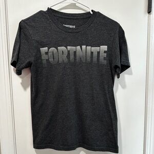 Fortnite t-shirt size‎ 14/16, grey